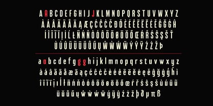 Gts Rocket Rumble Font Poster 12