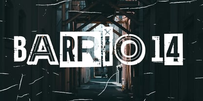 Plex Mix Font Poster 14