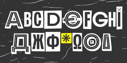 Plex Mix Font Poster 6