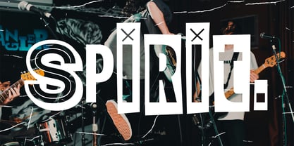 Plex Mix Font Poster 8