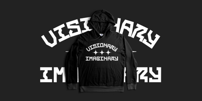 Reybox Font Poster 5