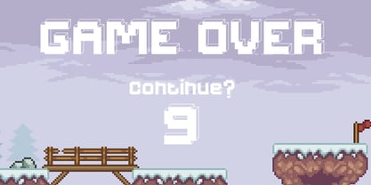 Poxast Font Poster 5