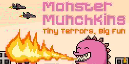 Poxast Font Poster 6