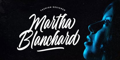 Monday Starlight Font Poster 4