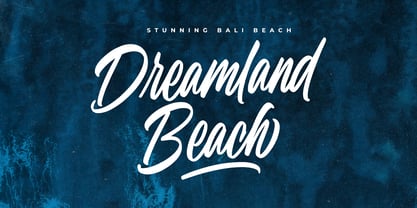 Monday Starlight Font Poster 6