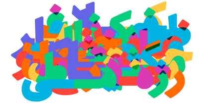 RanginKaman Font Poster 5