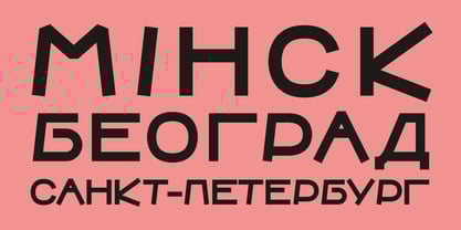 ZF Mixy Pro Font Poster 11