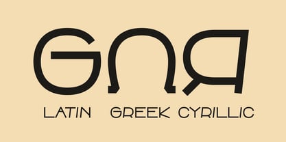 ZF Mixy Pro Font Poster 13