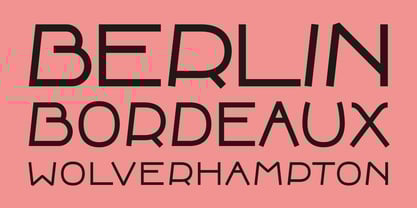 ZF Mixy Pro Font Poster 10