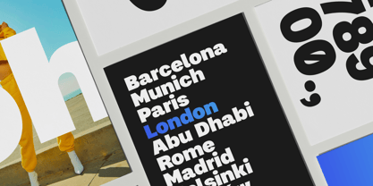 Palo Nuevo Pro Font Poster 7