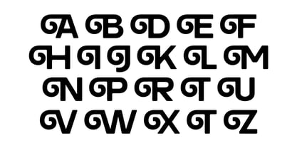 The Rilman Font Poster 8