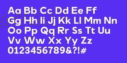 The Rilman Font Poster 13