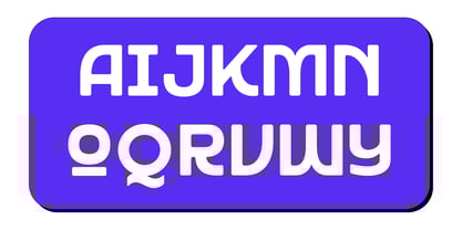 The Rilman Font Poster 6