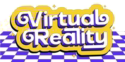 The Rilman Font Poster 9