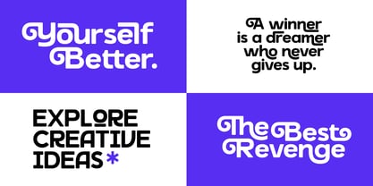 The Rilman Font Poster 5