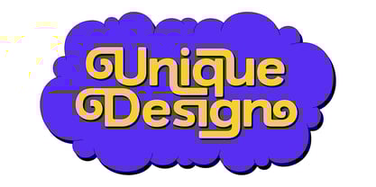 The Rilman Font Poster 14