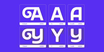 The Rilman Font Poster 4