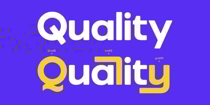 The Rilman Font Poster 10