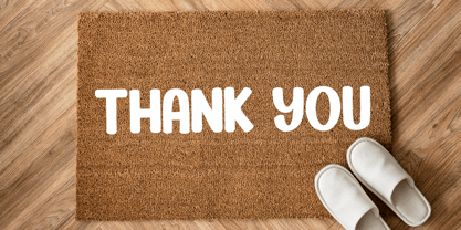 Minimalist Bold Font Poster 7