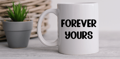 Minimalist Bold Font Poster 6