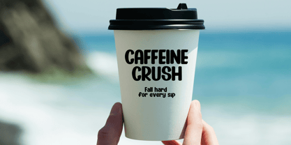 Minimalist Bold Font Poster 4