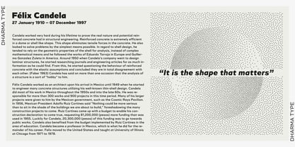 Quic Font Poster 9