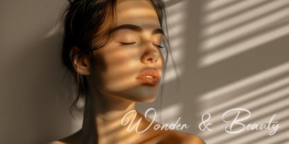 FH Anter Dawn Font Poster 2