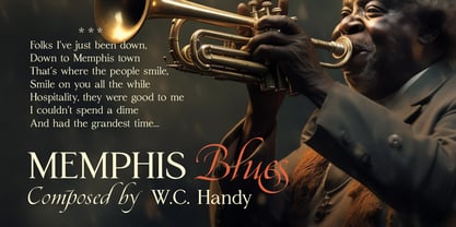 Artia Duo Font Poster 2