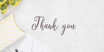 Rosall Font Poster 6