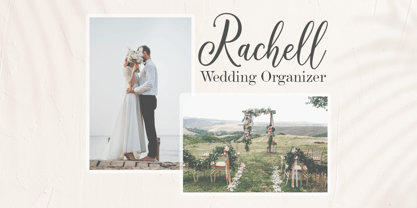 Rosall Font Poster 2