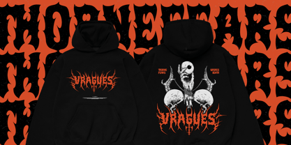 Rocksoul Font Poster 9