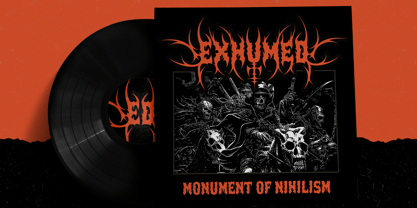 Rocksoul Font Poster 15