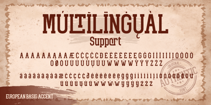 Brawlex Font Poster 10