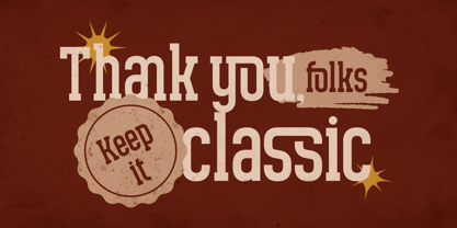 Brawlex Font Poster 11