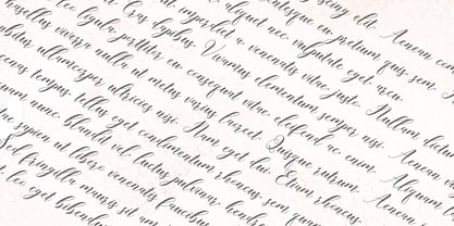 Kertang Font Poster 3