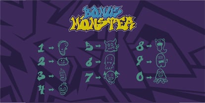 Gravej Font Poster 5
