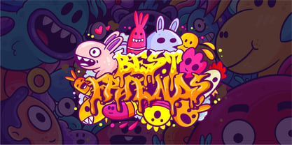 Gravej Font Poster 4