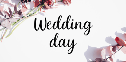 Saturday vibes Font Poster 4