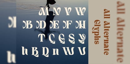 Quivert Font Poster 5