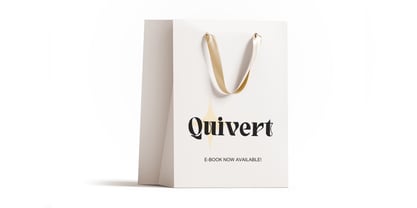 Quivert Font Poster 11