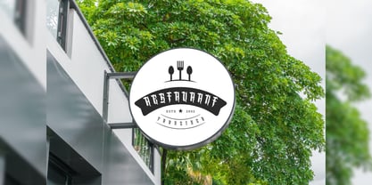 Angelo Thrufh Font Poster 11