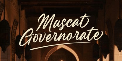 Bittersweet Dreaming Font Poster 6