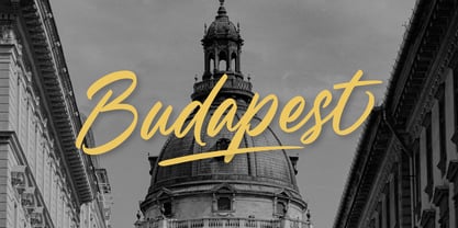 Bittersweet Dreaming Font Poster 4