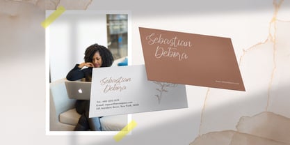 Agus Hasny Font Poster 4