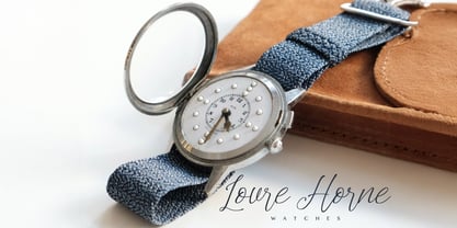 Agus Hasny Font Poster 3