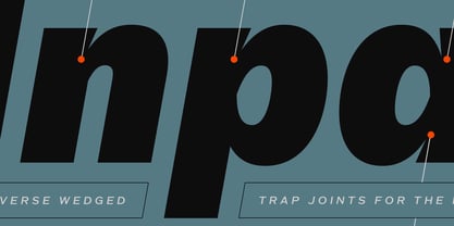 Typonium Font Poster 5