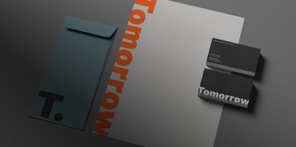 Typonium Font Poster 10