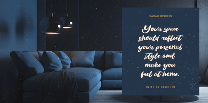 Replant United Font Poster 7