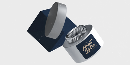 Replant United Font Poster 9