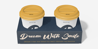 Replant United Font Poster 11